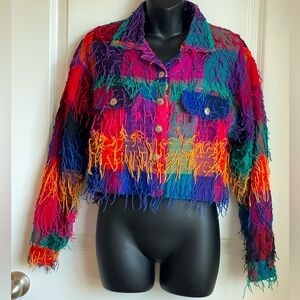 Funky Vintage Jacket